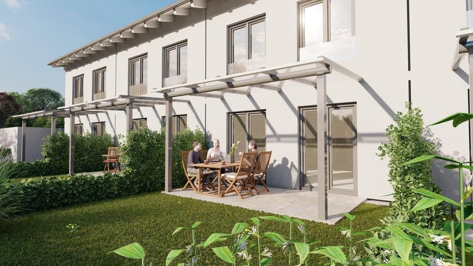 Immobilie in Boos - Reihenmittelhaus - zum Komplettpreis! - Bild 0