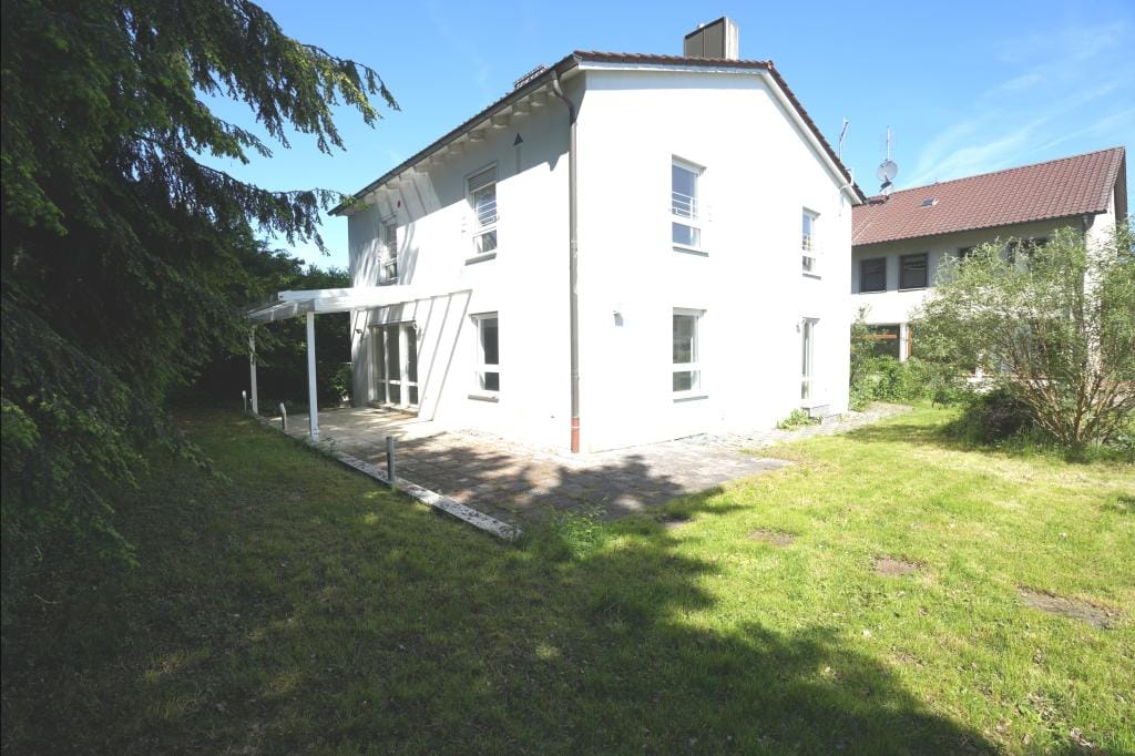 Immobilie in Marloffstein - Einfamilienhaus freistehend in Marloffstein - Bild 1