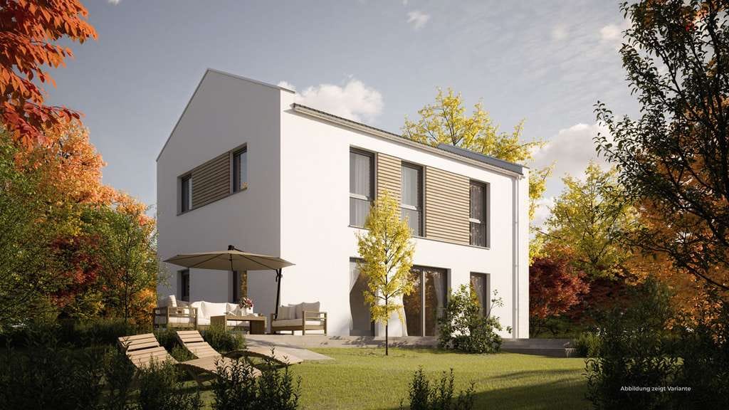 Immobilie in Hirschstein - Doppelhaus bauen mit FIBAV - Bild 3