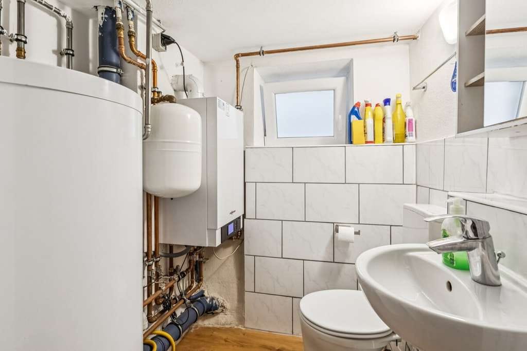 Immobilie in Mindelheim - Vermietete Doppelhaushälfte im Altstadtkern – solide Kapitalanlage mit Potenzial - Bild 3