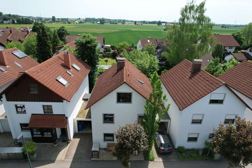 Immobilie in Kissing - Traumhaftes Kettenhaus mit guter Anbindung 🏡 - Bild 3