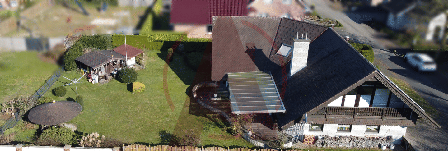 Immobilie in Wietmarschen - "Exklusives Einfamilienhaus mit hochwertiger Ausstattung und moderner Energietechnik in attraktiver Lage von Wietmarschen" - Bild 2