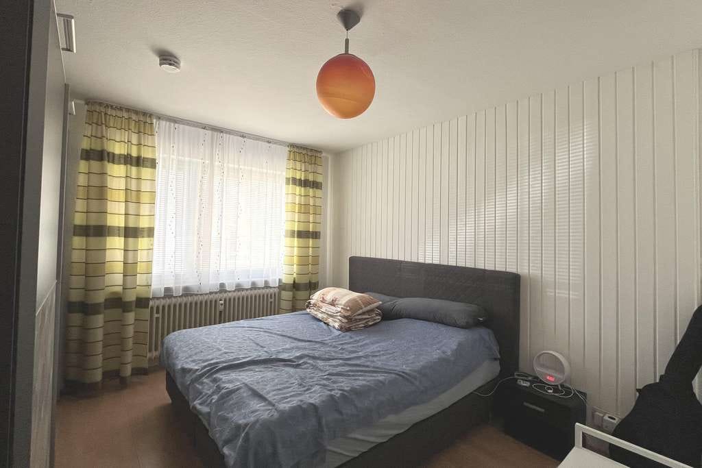 Immobilie in Korntal-Münchingen - Vermietete 2 ½-Zimmer Wohnung mit Balkon  - Bild 4