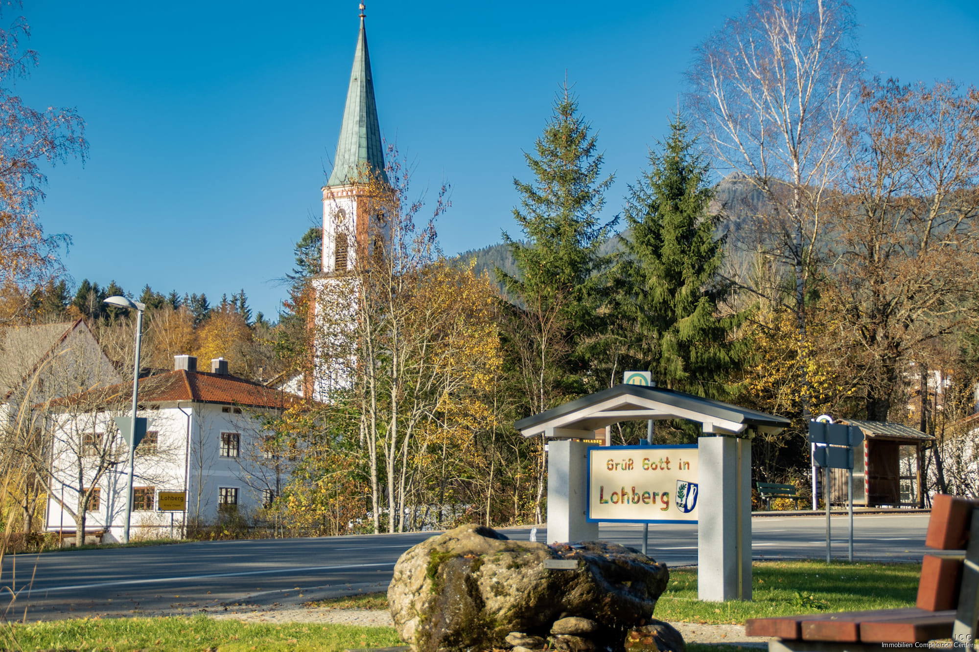 Immobilie in Lohberg - *** Vorankündigung ***
Gemütliches 1-Zimmer Apartment
im Herzen des Lamer Winkel - Arberland - Bild 2