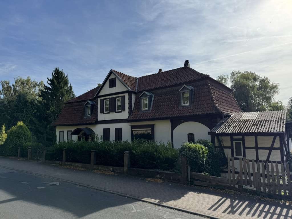 Immobilie in Philippsthal - Philippsthal, 2 Familienhaus - Bild 1