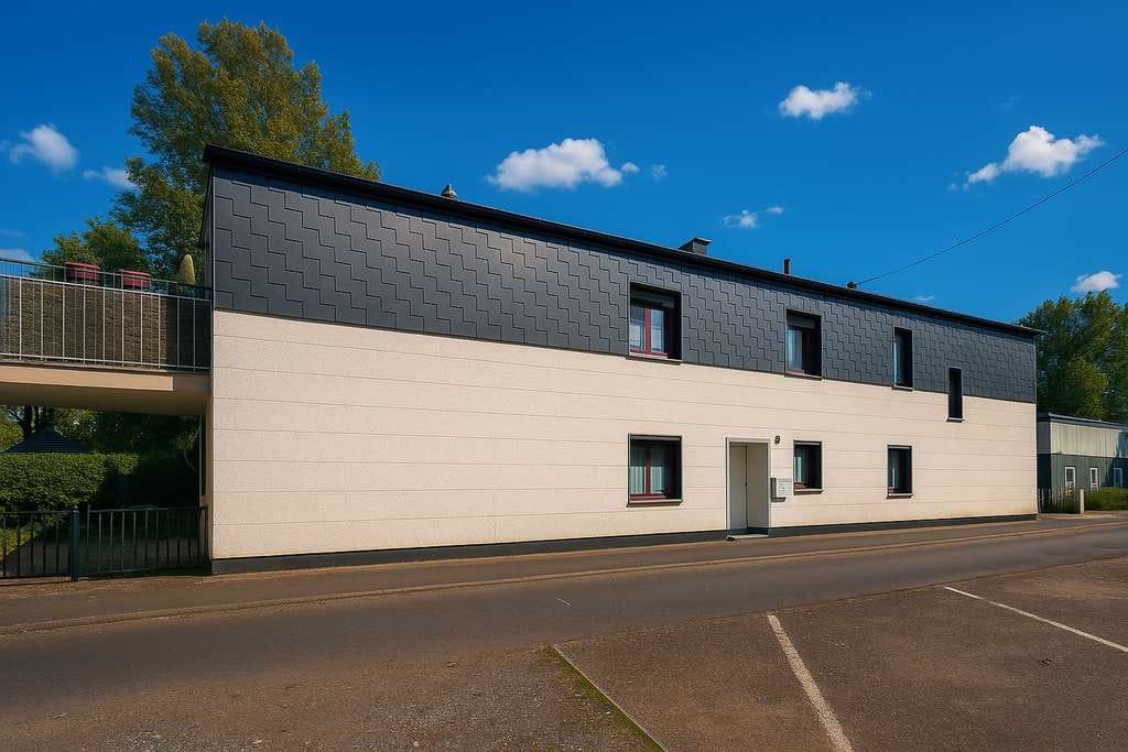 Immobilie in Gevelsberg - Eigentumswohnung mit Terrasse, Garten und Carport - Bild 0
