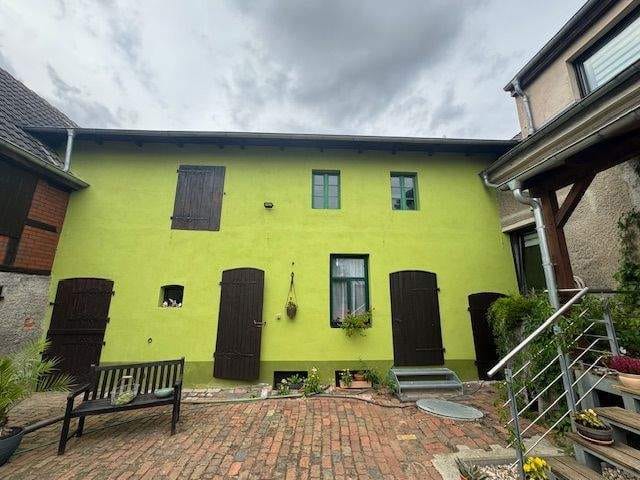 Immobilie in Sülzetal - Liebevoll gepflegtes Einfamilienhaus mit Einliegerwohnung und viel Nebengelass - Bild 3