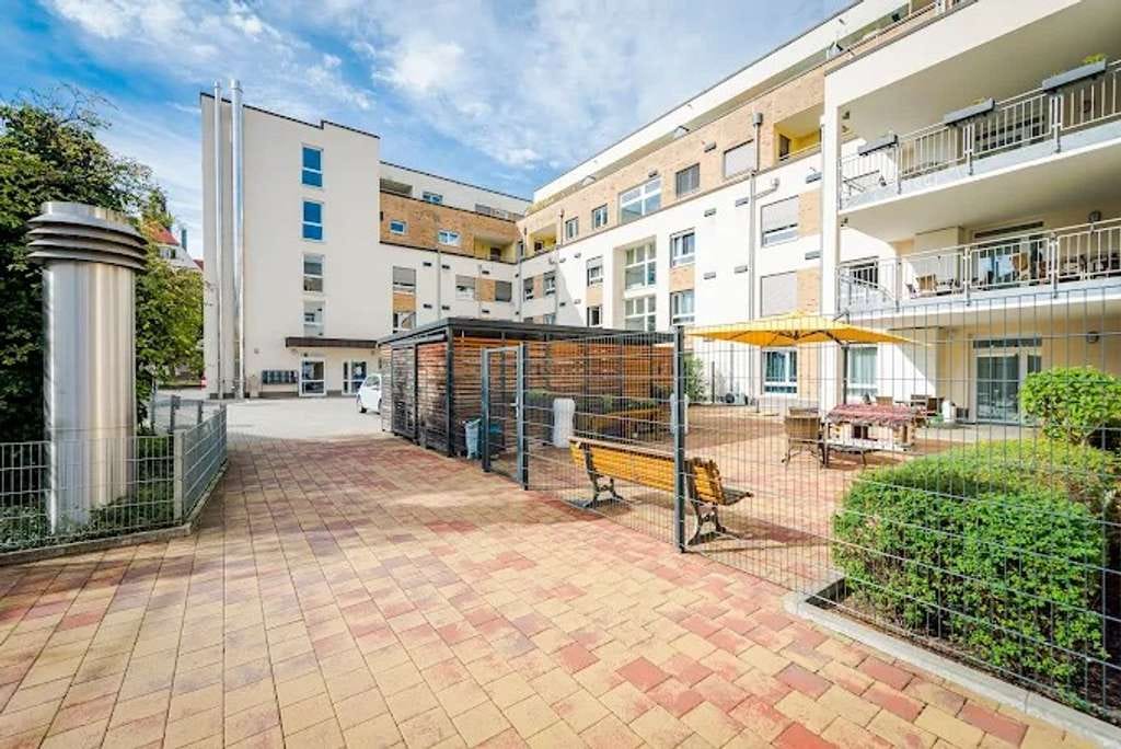 Immobilie in Plochingen - Pflegeappartement in Bestlage mit Top-Rendite (5% p.a.) in Plochingen - Bild 0