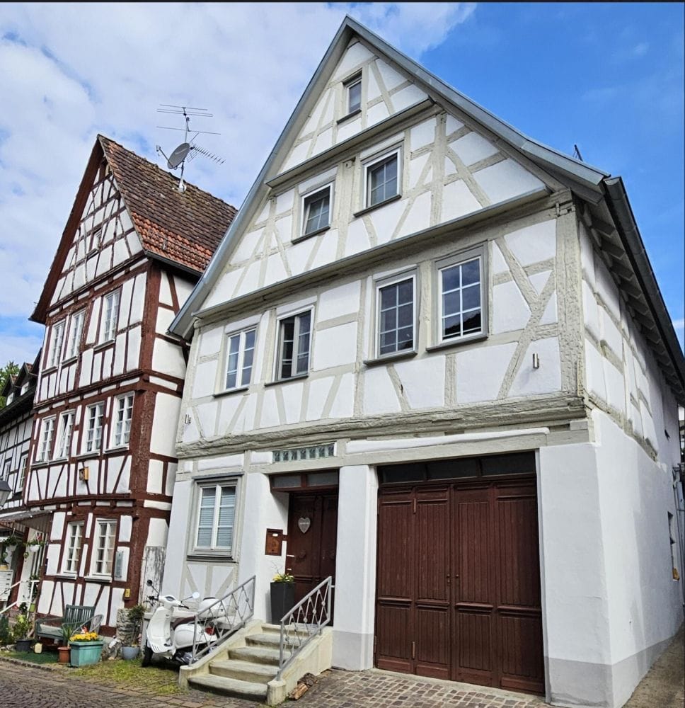 Immobilie in Adelsheim - Historisches 6-Zimmer-Einfamilienhaus in Adelsheim - Bild 0