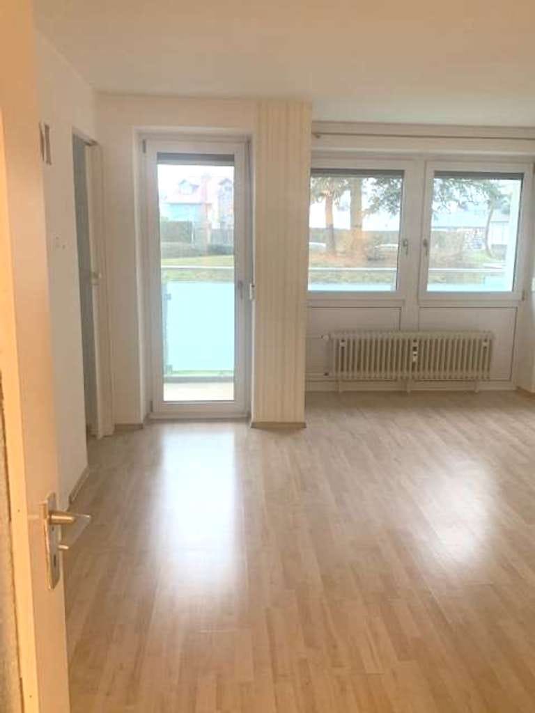 Immobilie in Straubing - Helle sonnige 1,5 Zi. HP  Whg. mit West  Balkon, ruhige zentrale Lage, - Bild 0