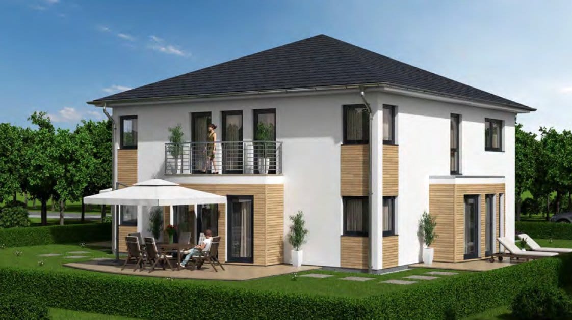 Immobilie in Ulmet - Ein Traumhaus als Effizienzhaus incl. Keller und Grundstück - Bild 0