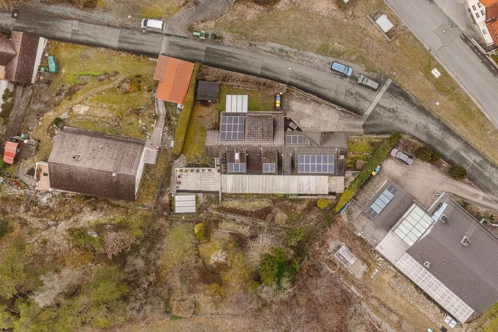 Immobilie in Aufseß - Mehrfamilienhaus mit drei Parteien & einer Top Aussicht! - Bild 2