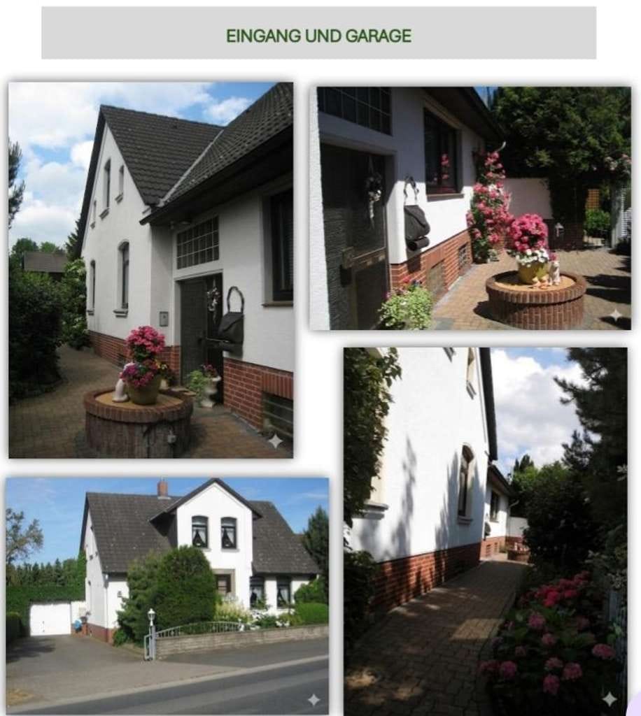 Immobilie in Hohenhameln - Provisionsfrei* Wellness Oase in Bierbergen. Ein-Zweifamilienhaus für Naturliebhaber mit 9,9 kW Sola - Bild 1