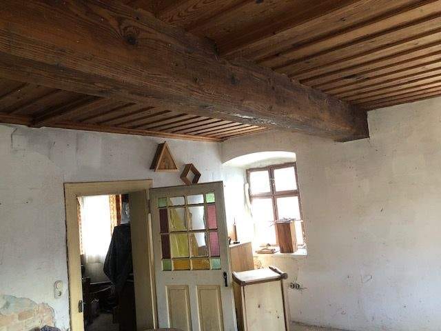 Immobilie in Weidenberg - Wer weckt mich aus meinem Dornröschenschlaf ? - Bild 1