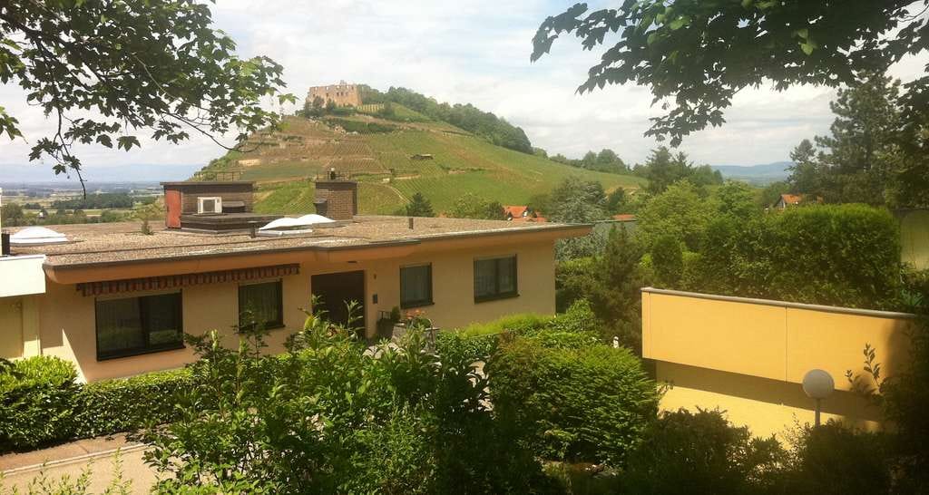 Immobilie in Staufen im Breisgau - 3,5-Zimmer Terrassenwohnung mit Aufzug in Staufen im Breisgau - Bild 0