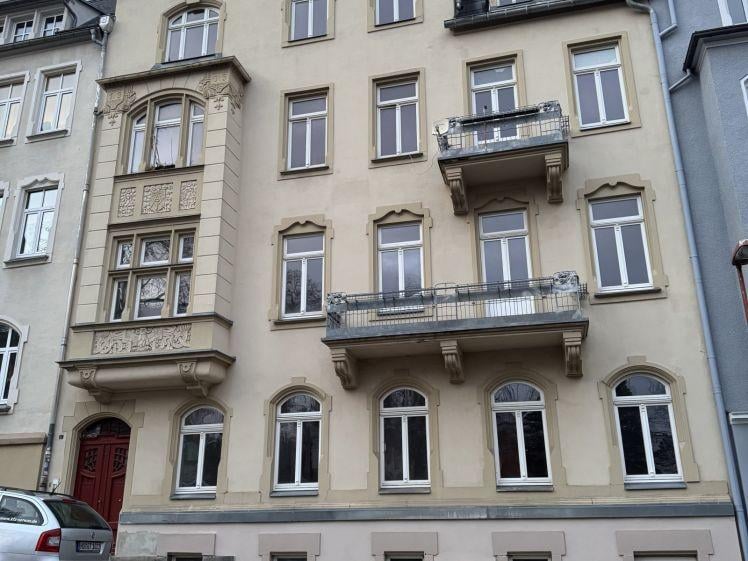 Immobilie in Auerbach/Vogtland - Wohnung in Auerbach/Vogtland - Bild 0