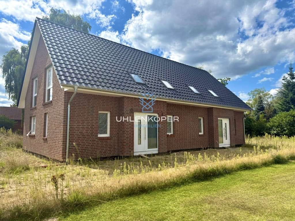 Immobilie in Sprakensehl - PROVISIONSFREI & SCHLÜSSELFERTIG! - Neubau mit Flexibilität – kaufen Sie eine oder beide Haushälften - Bild 0
