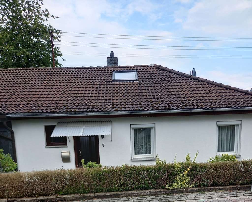 Immobilie in Morsbach - Gepflegte Haushälfte als Alternative zur Eigentumswohnung in Morsbach-fußläufig zum Zentrum - Bild 2