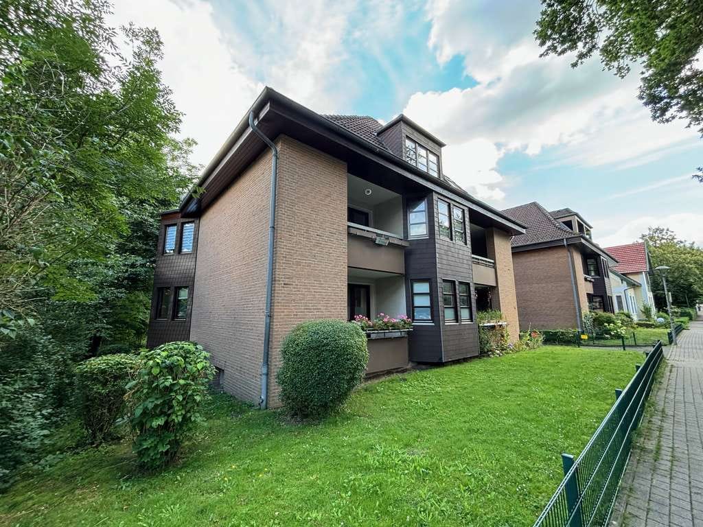 Immobilie in Bordesholm - IN 2 MINUTEN AM BORDESHOLMER SEE !! (RÖMBKE IMMOBILIEN KG) - Bild 1