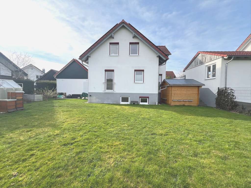 Immobilie in Westerstetten - Gepflegtes Einfamilienhaus in beliebter Ortsrandlage von Westerstetten - Bild 4