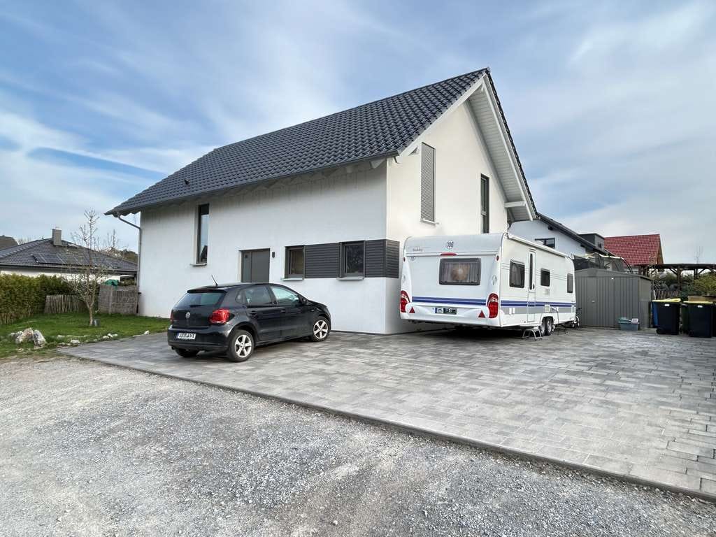 Immobilie in Diemelstadt - Modernes Einfamilienhaus in ruhiger Lage von Diemelstadt-Wrexen – großzügig und familienfreundlich - Bild 0