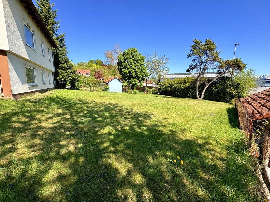 Immobilie in Offingen - Wohnen mit Weitblick - Einfamilienhaus mit Einliegerwohnung  - Bild 2