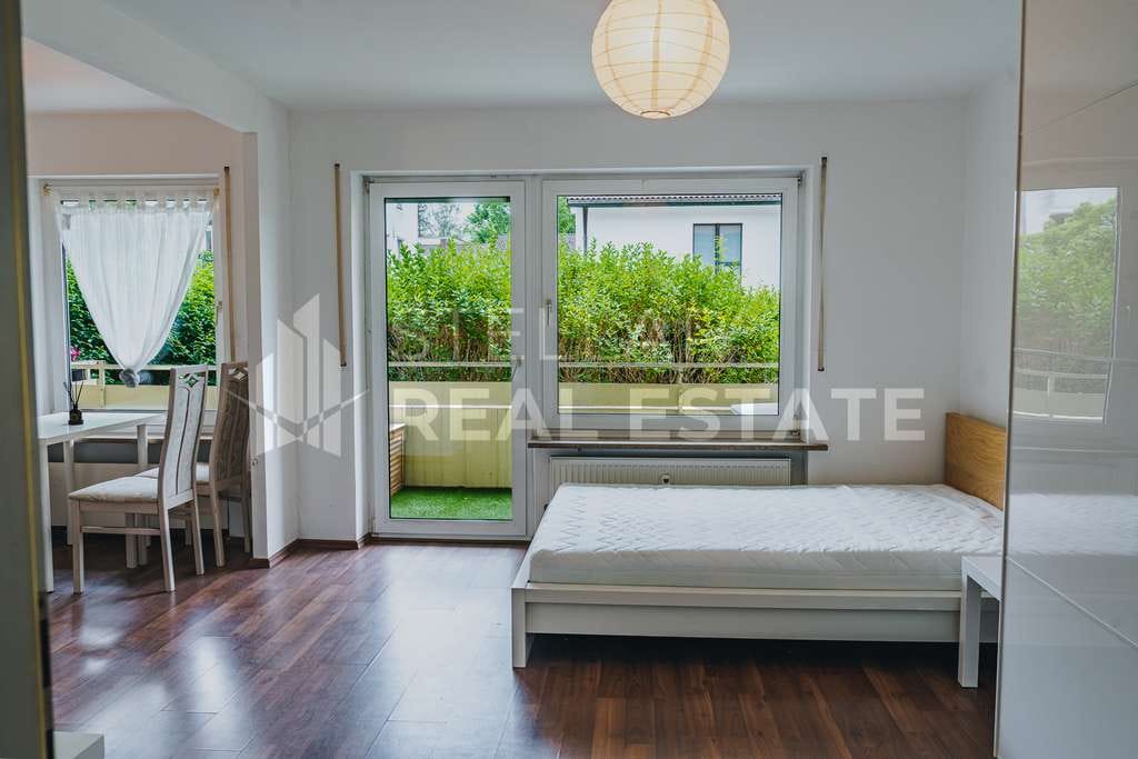 Immobilie in Ottobrunn - Klein, gefragt, sofort verfügbar: 1-Zimmer-Wohnung mit Balkon in Ottobrunn - Bild 1