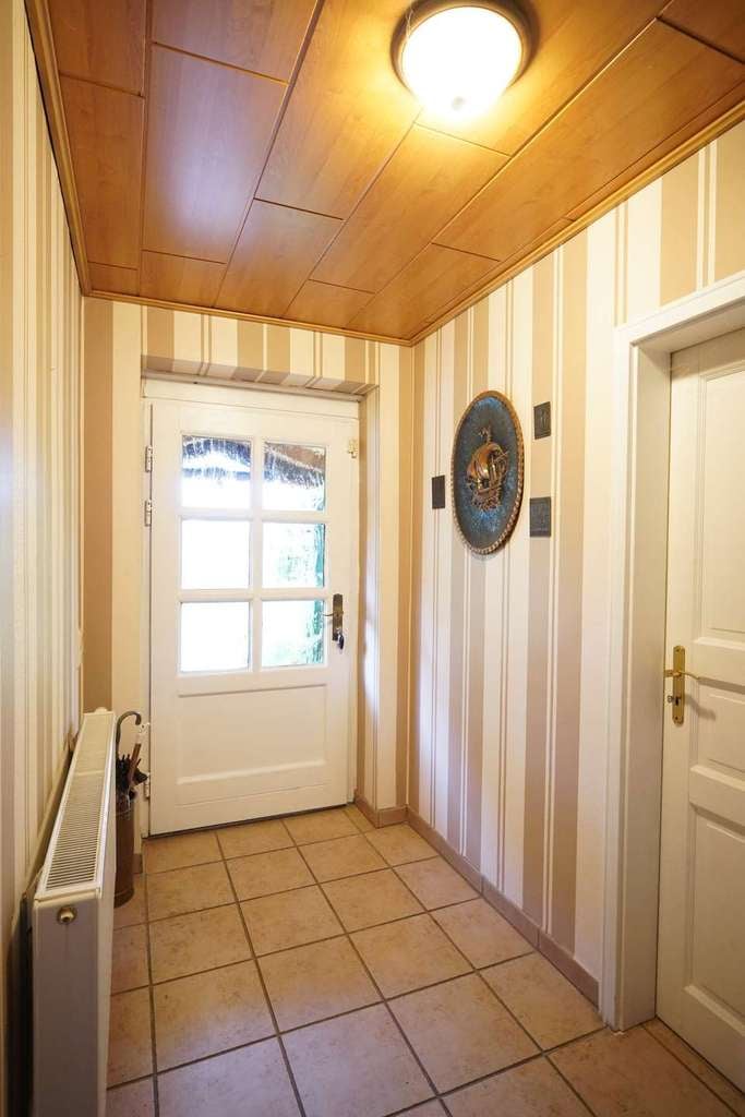 Immobilie in Bastorf - Verklinkerter Bungalow in ruhiger Lage in Zweedorf mit Weitblick - Bild 2