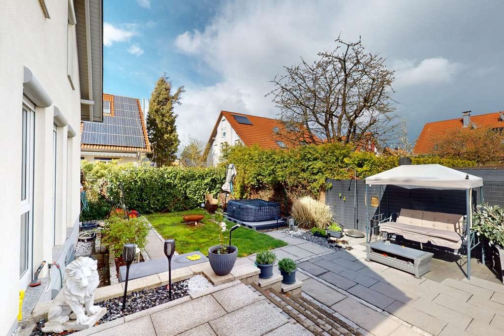 Immobilie in Bahlingen - Einfamilienhaus auf Erbbaugrundstück – sichere Kapitalanlage, späterer Eigenbezug - Bild 1