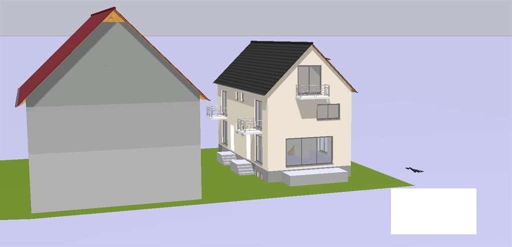 Immobilie in Raunheim - ***vermietetes Vierfamilienhaus mit Planung für Umbau in 2 DHH*** - Bild 2