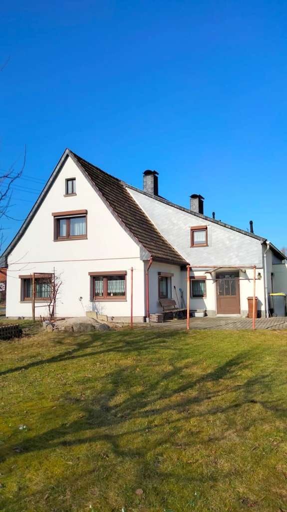 Immobilie in Kottmar - Gepflegtes Wohnhaus mit Garten in Kottmar-Waldorf - Bild 2