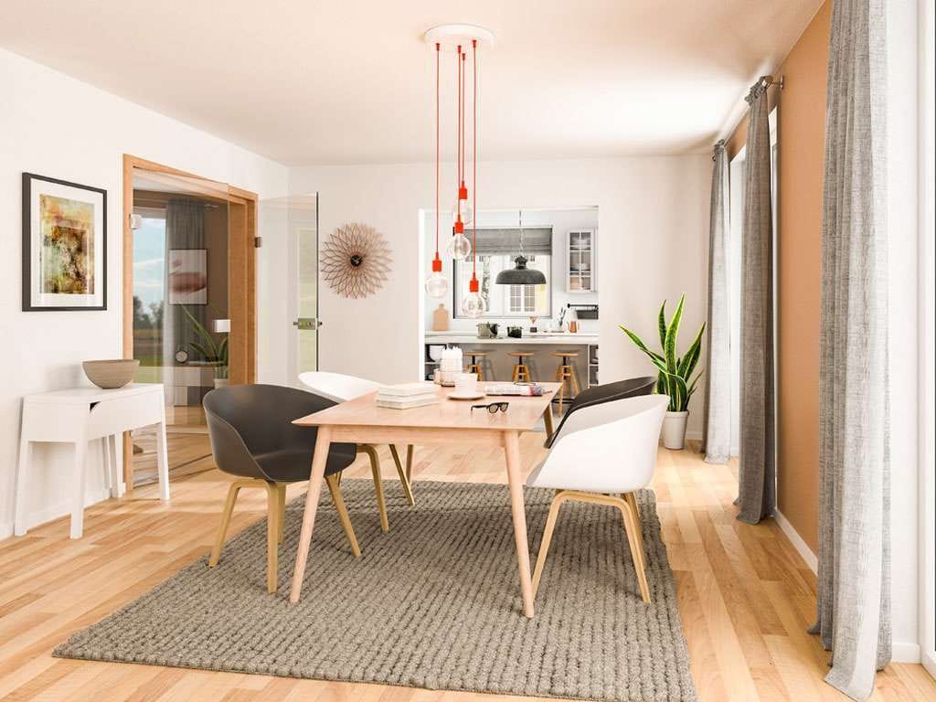 Immobilie in Freiensteinau - Landhaus 142 - Stilvolle Akzente für das Wohnen von morgen inkl. Grundstück - Bild 3