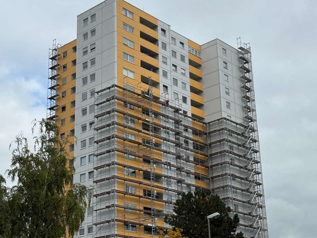 Immobilie in Mainz - 4-Zi Wohnung in Mainz-Lerchenberg zur Kapitalanlage - Bild 0