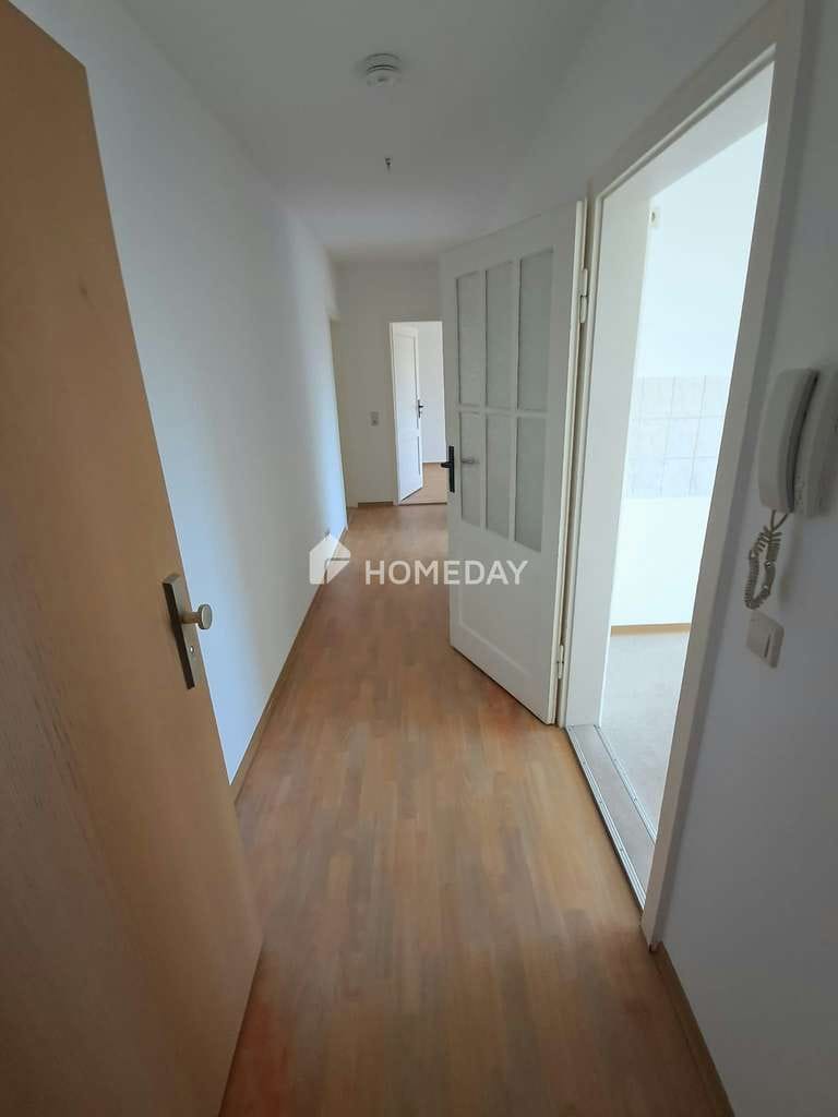 Immobilie in Doberschütz - Solide 2-Zimmer-Wohnung in ruhiger Wohnlage - Bild 1