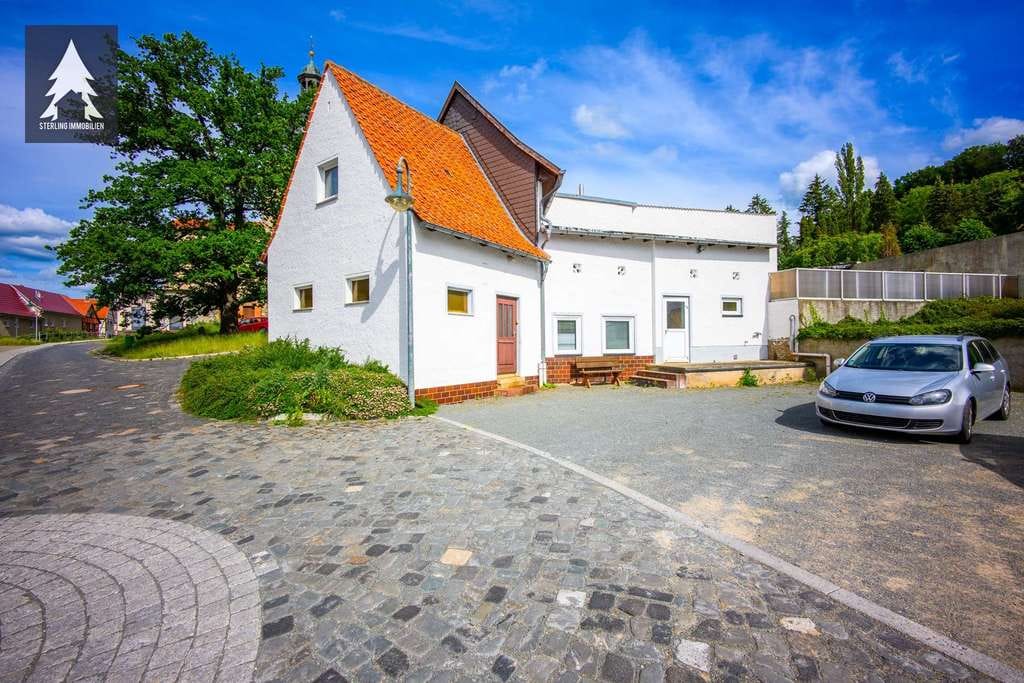 Immobilie in Quedlinburg - Harzig. Knarzig. Gernrode. - Bild 3
