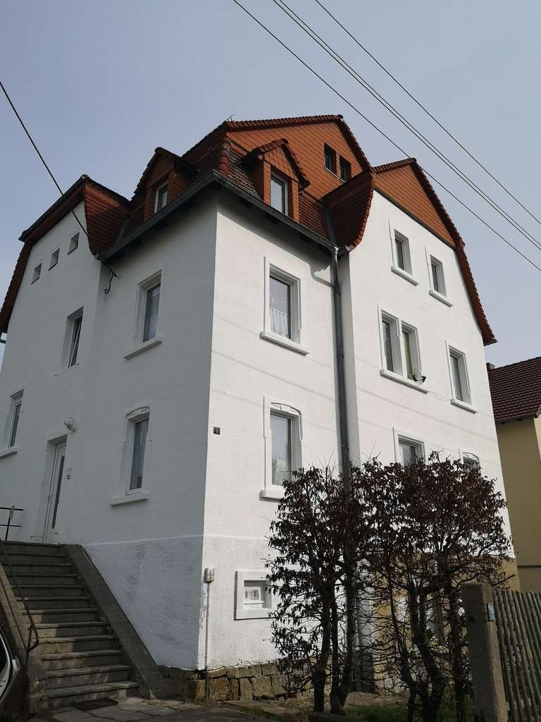 Immobilie in Arnsdorf - Voll vermietetes Mehrfamilienhaus in Arnsdorf bei Dresden - Bild 2
