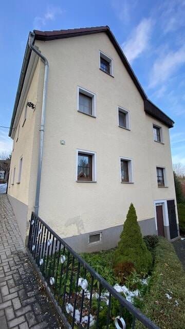 Immobilie in Klipphausen - gepflegtes Wohnhaus - Bild 2