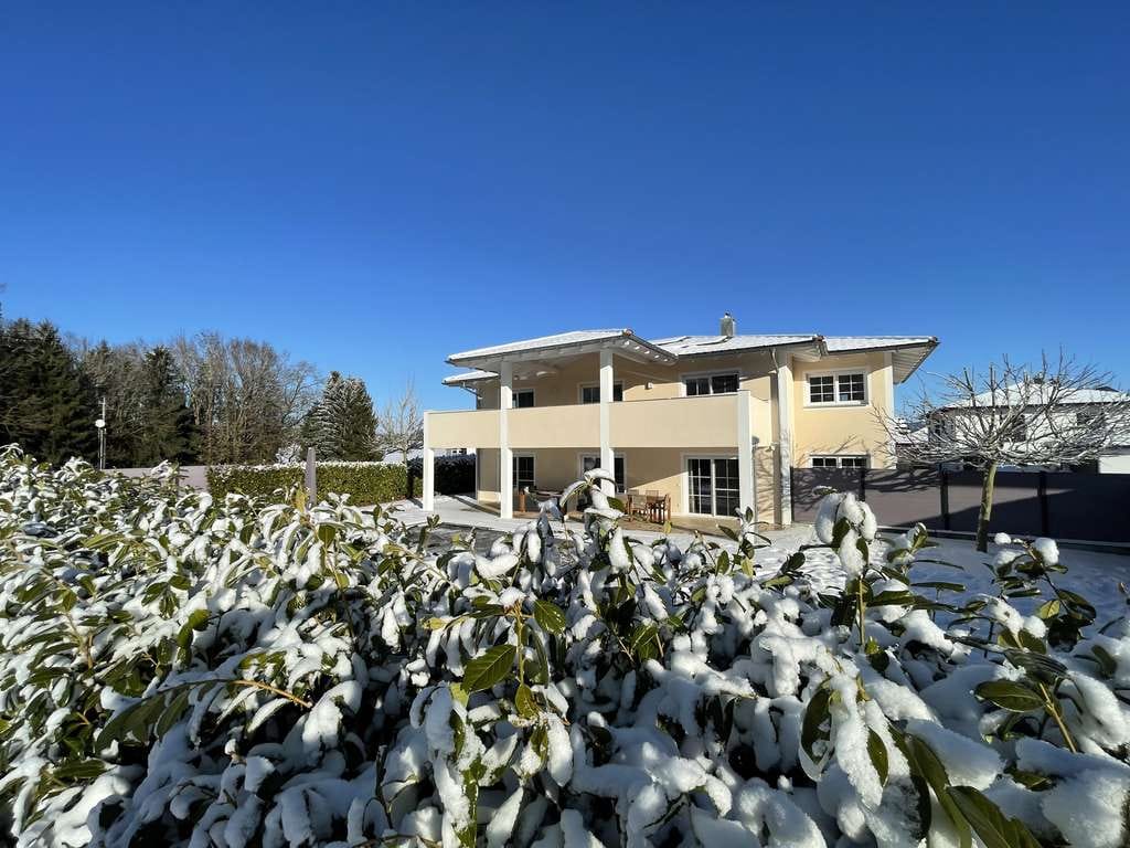 Immobilie in Vilsheim - Exlusive 4 Zimmer  Wohnung am Waldrand  in Toplage von Vilsheim  direkt vom Eigentümer - Bild 3