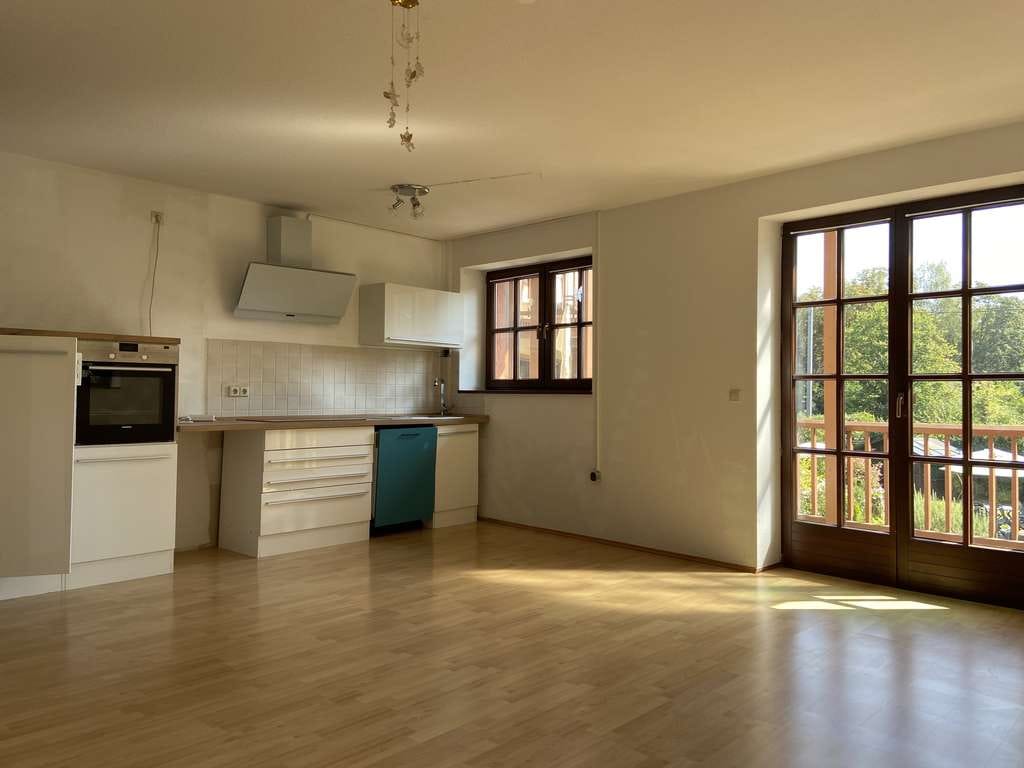 Immobilie in Weingarten - 2 ZKB-Seniorenwohnung mit Balkon, sofort bezugsfrei - Bild 1