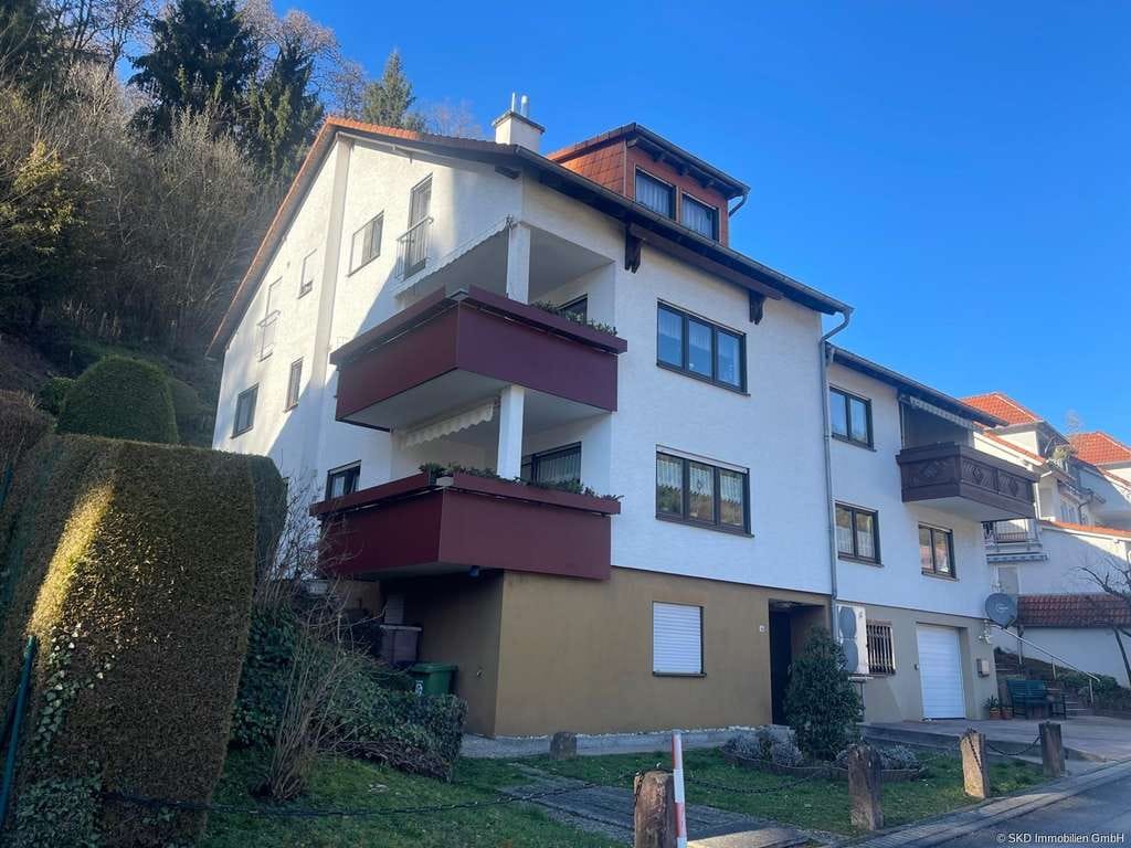 Immobilie in Eberbach - Eberbach - Ein Haus mit Perspektiven! - Bild 0