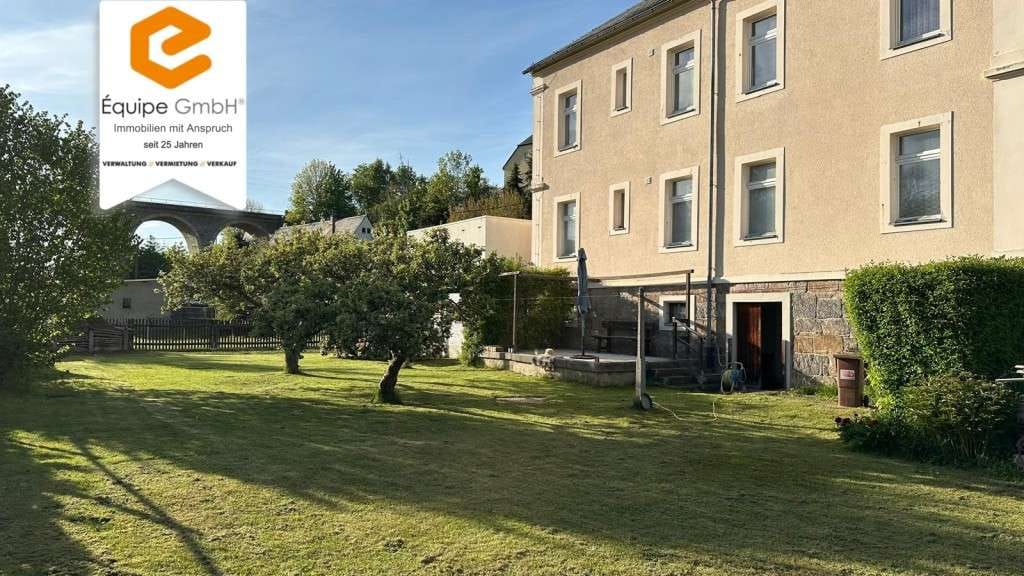 Immobilie in Klingenberg - Gepflegtes Mehrfamilienhaus mit viel Potenzial und vielfältigen Nutzungsmöglichkeiten! - Bild 1