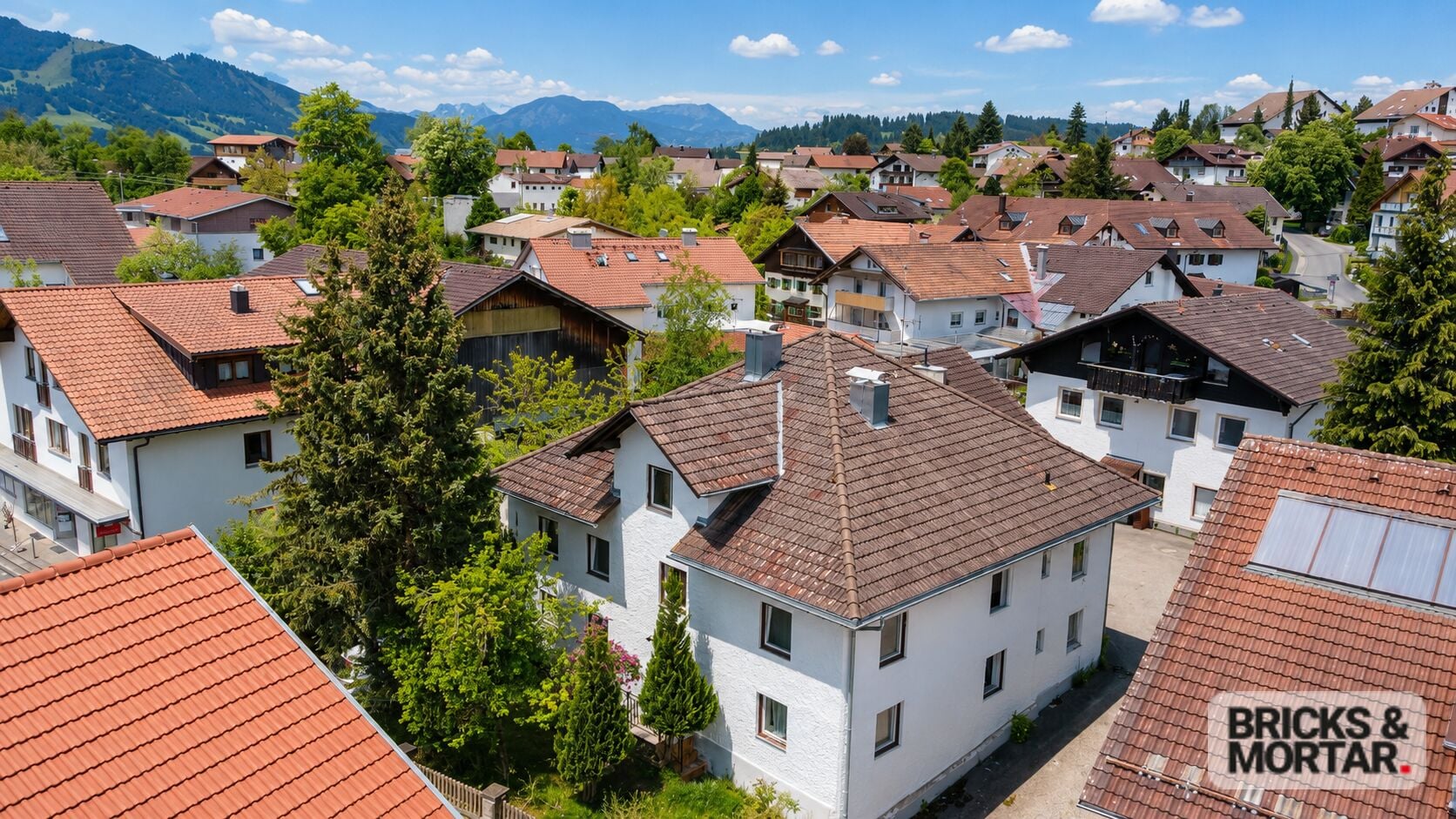 Immobilie in Oy-Mittelberg - Starkes Investment im Herzen von Oy-Mittelberg mit hoher Abschreibung - Bild 2