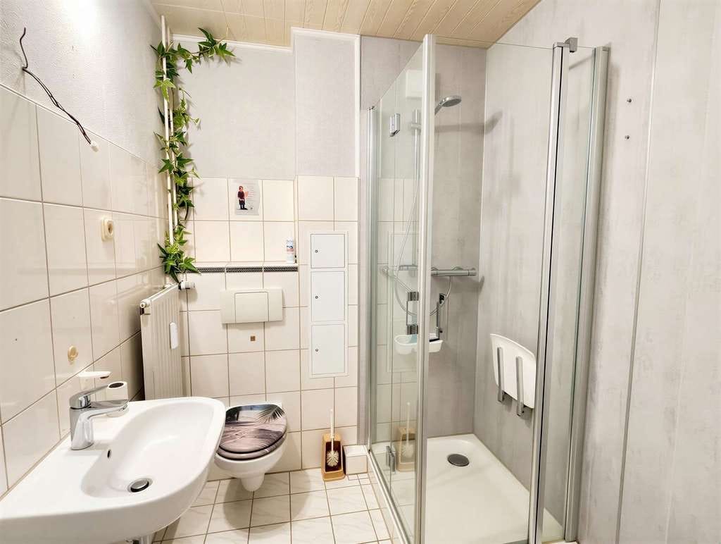 Immobilie in Weißenborn/Erzgebirge - Kapitalanlage oder Eigennutzung – 3-Zimmer-Wohnung mit optimaler Raumaufteilung - Bild 4