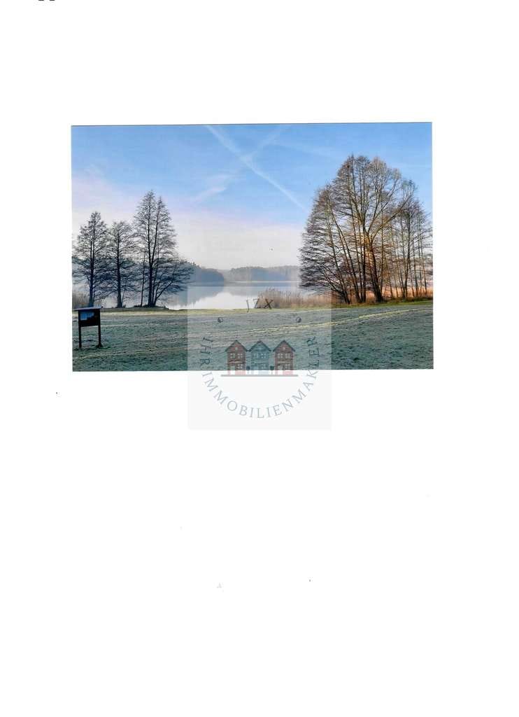 Immobilie in Müncheberg - Liebvolles gepflegtes Grundstück mit Bungalow am Klobichsee - Bild 1