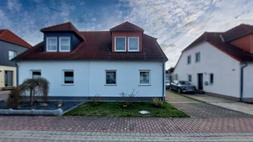 Immobilie in Egeln - Doppelhaus in ruhiger Lage gewünscht? - Bild 1