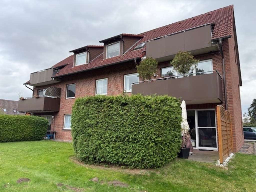 Immobilie in Hagenburg - Vermietete Dachgeschosswohnung in Hagenburg - Bild 3