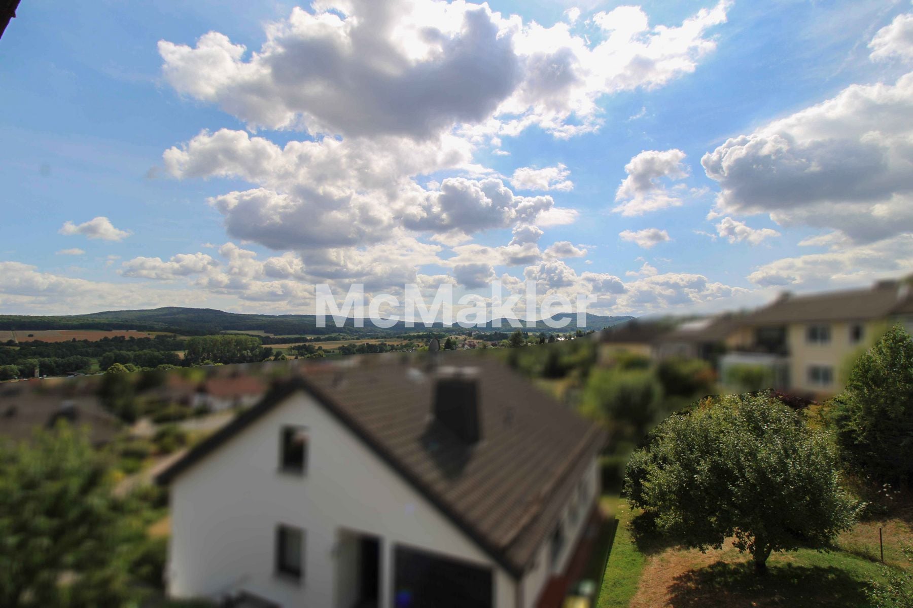 Immobilie in Ahnatal - Mehrgenerationenhaus mit PV-Anlage in attraktiver Hanglage - Bild 0