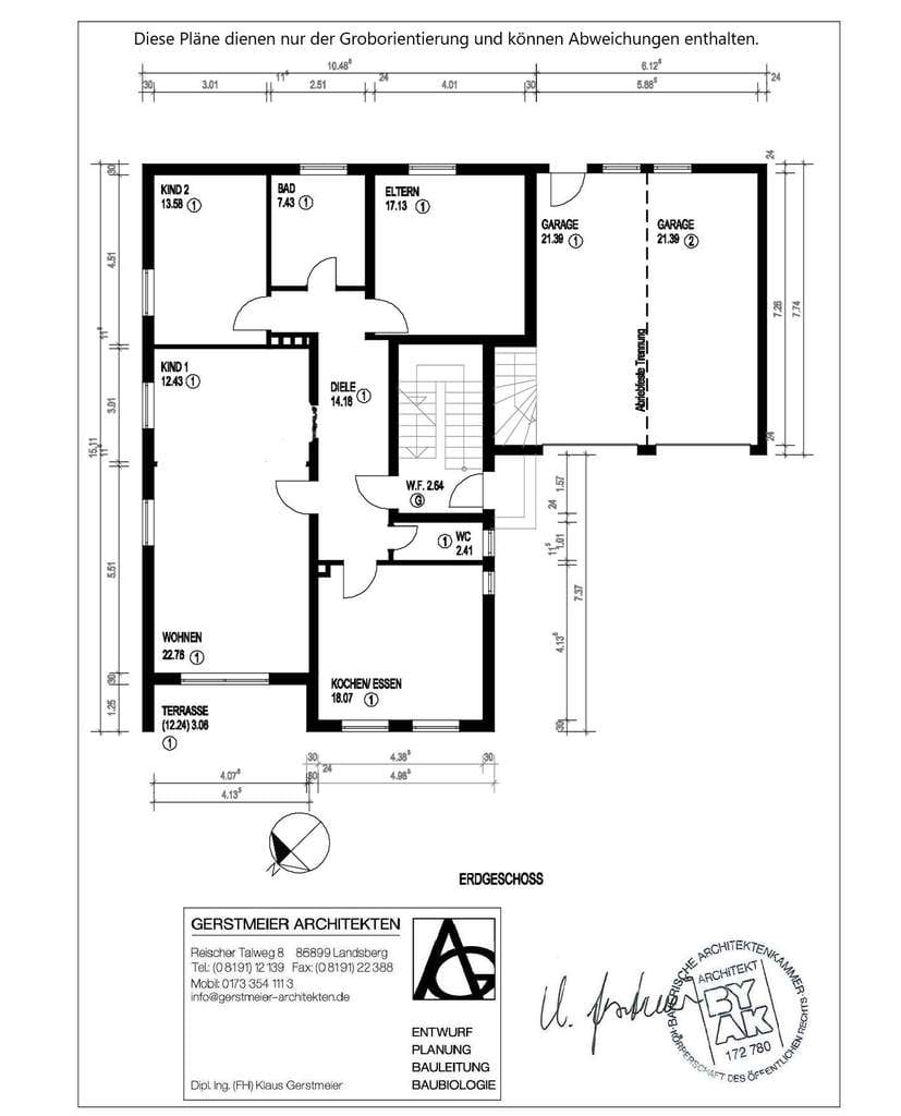 Immobilie in Geltendorf - Provisionsfrei vom Bauträger – Hochwertig sanierte 3-Zimmer-Wohnung - Bild 3