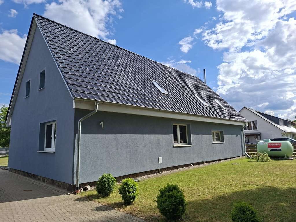 Immobilie in Blumenholz - Modernisiertes Einfamilienhaus mit Einliegerwohnung, Werkstatt und großem Grundstück in Blumenholz - Bild 0