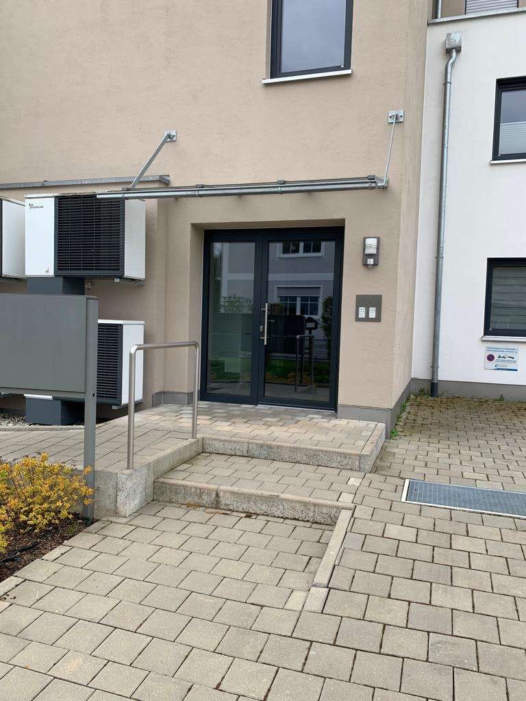 Immobilie in Gerolsbach - Neuwertige Obergeschosswohnung in Gerolsbach / Nähe S2 Petershausen! - Bild 0
